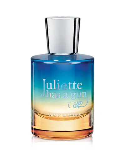 Juliette Has A Gun Vanilla Vibes Eau De Parfum 1.7 Oz. In Transparent