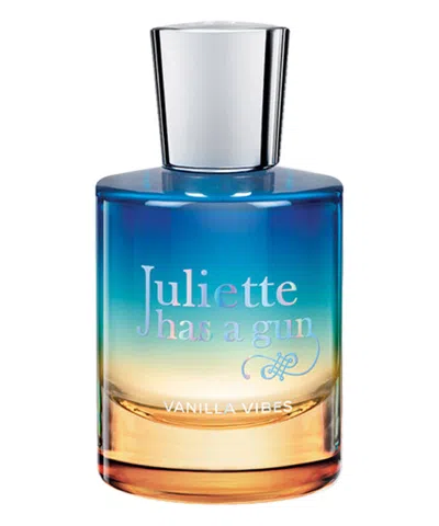 Juliette Has A Gun Vanilla Vibes Eau De Parfum 50 ml In White