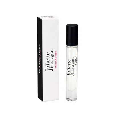 Juliette Has A Gun Vanilla Vibes /  Edp Spray 0.17 oz (5.0 Ml) (w) In Brown / Orchid