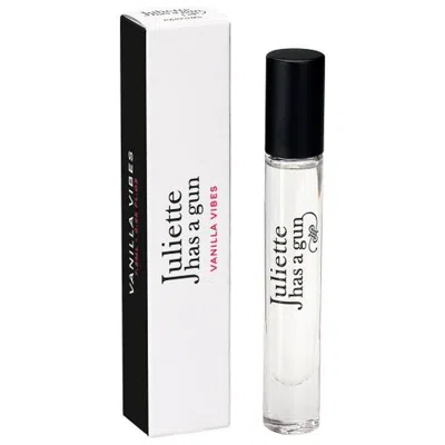 Juliette Has A Gun Vanilla Vibes /  Edp Spray 0.25 oz (7.5 Ml) (w) In White