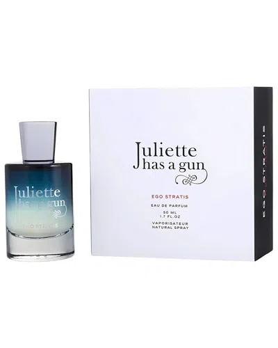 Juliette Has A Gun Women's 1.7oz Ego Stratis Edp In White