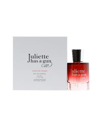 Juliette Has A Gun Women's 1.7oz Lipstick Fever Edp