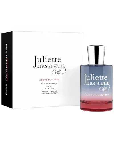 Juliette Has A Gun Women's 1.7oz Ode To Dullness Edp In White