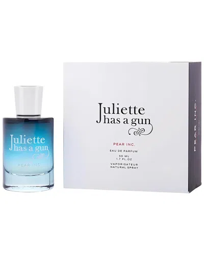 Juliette Has A Gun Women's 1.7oz Pear Inc Edp In White