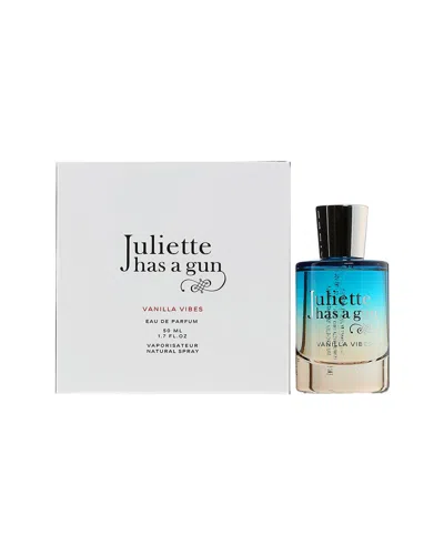 Juliette Has A Gun Women's 1.7oz Vanilla Vibes Edp Spray