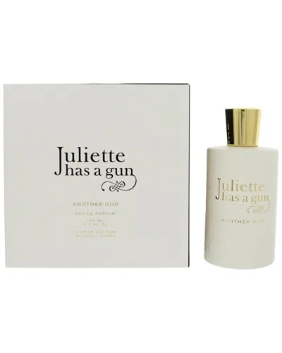 Juliette Has A Gun Another Oud Women's 3.3oz Eau De Parfum In N/a