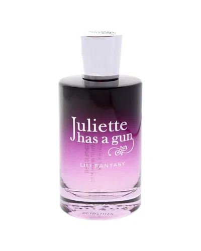 Juliette Has A Gun Women's 3.3oz Lili Fantasy Edp