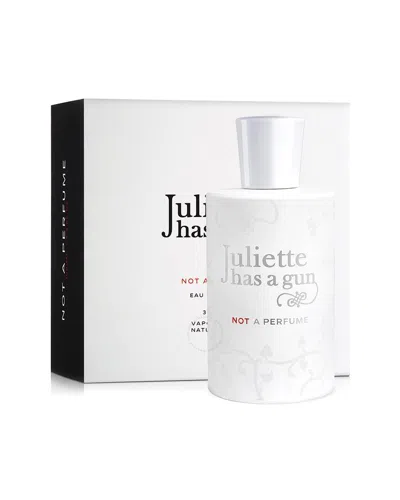 Juliette Has A Gun Women's 3.3oz Not A Perfume Edp Spray
