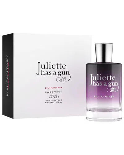 Juliette Has A Gun Women's 3.4oz Lili Fantasy Edp Spray