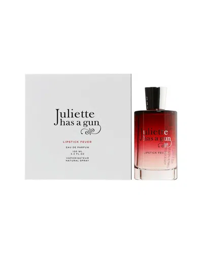 Juliette Has A Gun Women's 3.4oz Lipstick Fever Edp Spray