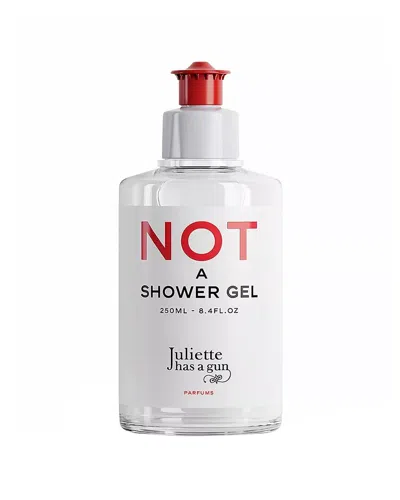 Juliette Has A Gun Women's 8.45oz Not A Perfume Shower Gel In Transparent