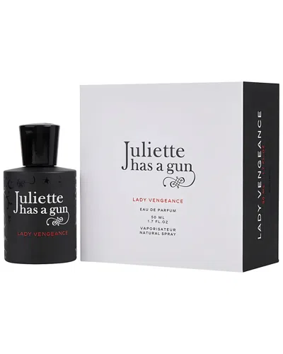 Juliette Has A Gun Women's Lady Vengeance 3.4oz Edp In Black