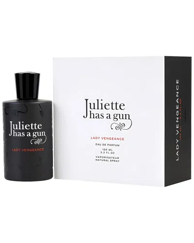Juliette Has A Gun Women's Lady Vengeance 3.4oz Edp In Transparent