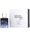 Juliette Has A Gun Women's Musc Invisible 1.7oz Edp