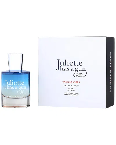 Juliette Has A Gun Women's Vanilla Vibes 1.7oz Edp In Neutral