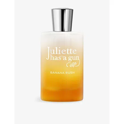 Juliette Has A Gun Womens Banana Rush Eau De Parfum 100ml