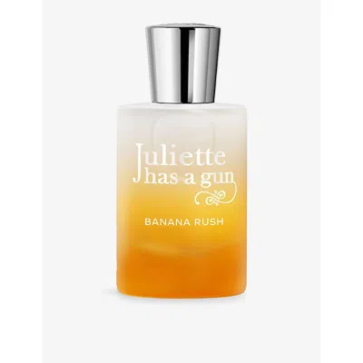 Juliette Has A Gun Womens Banana Rush Eau De Parfum 50ml
