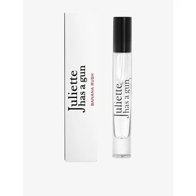 Juliette Has A Gun Womens Banana Rush Eau De Parfum 7.5ml