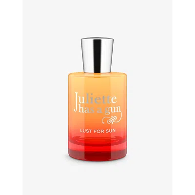 Juliette Has A Gun Lust For Sun Eau De Parfum