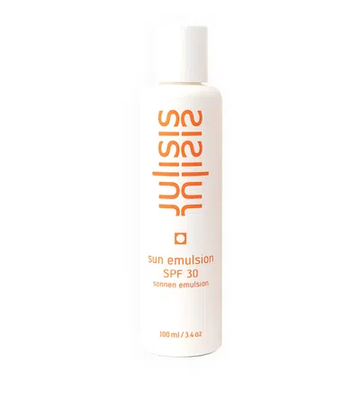 Julisis Sun Emulsion Spf 30