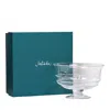 Juliska Amalia 10 Footed Bowl In Transparent
