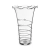 Juliska Amalia 14 Flared Vase In Transparent