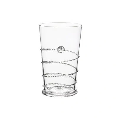 Juliska Amalia 17 Oz. Highball Glass In Clear