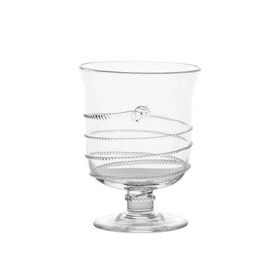 Juliska Amalia 5" Hurricane In Clear