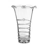 Juliska Amalia 9 Flared Vase In Transparent