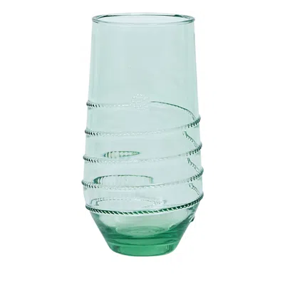 Juliska Amalia Acrylic Large Tumbler In Green