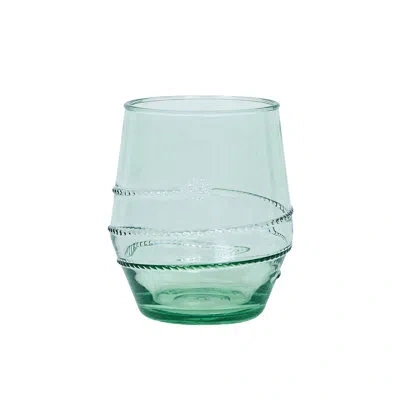 Juliska Amalia Acrylic Large Tumbler In Seagrass