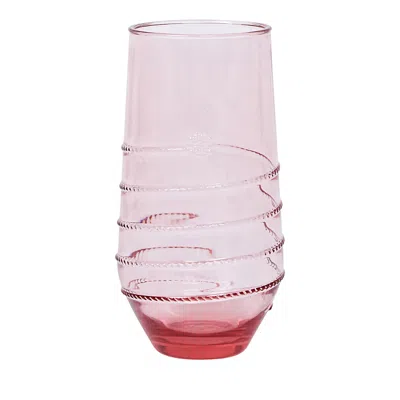 JULISKA AMALIA ACRYLIC LARGE TUMBLER, SET OF 4