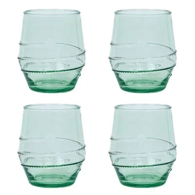Juliska Amalia Acrylic Small Tumbler In Seagrass