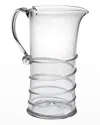 Juliska Amalia Pitcher, Large