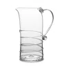 Juliska Amalia Pitcher, Large In Clear