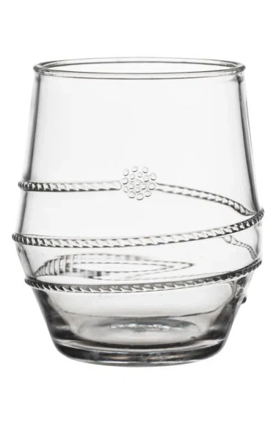 JULISKA JULISKA AMALIA SMALL ACRYLIC TUMBLER
