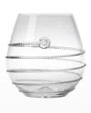 Juliska Amalia Balloon Stemless Red Wine Glass In Multi