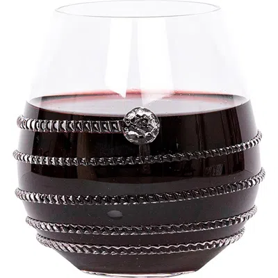 Juliska Amalia Stemless Wine Glass