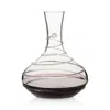 Juliska Amalia Wine Decanter In Clear