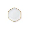 Juliska Pewter Stoneware Round Charger In Pewter