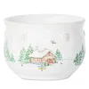 Juliska B & T North Pole Comfort Bowl In Multi