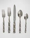 Juliska Bamboo 20-piece Flatware Set