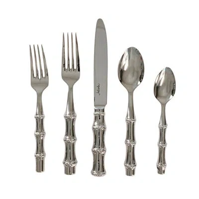 Juliska Bamboo 5 Pieces Place Setting