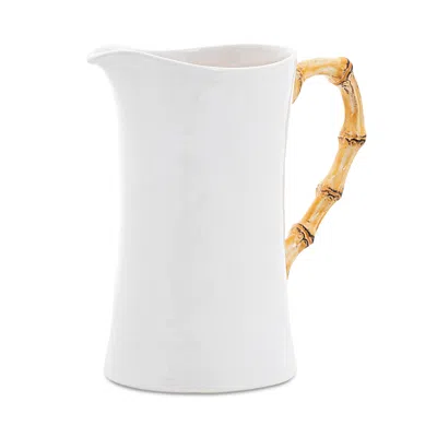 JULISKA BAMBOO LARGE PITCHER