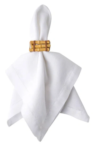 JULISKA JULISKA BAMBOO NAPKIN RING