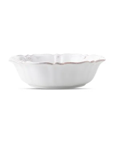 Juliska Berry & Thread 10" Serving Bowl - Whitewash