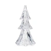 Juliska Berry & Thread 10.5 Medium Stackable Tree, Set Of 3 In Clear