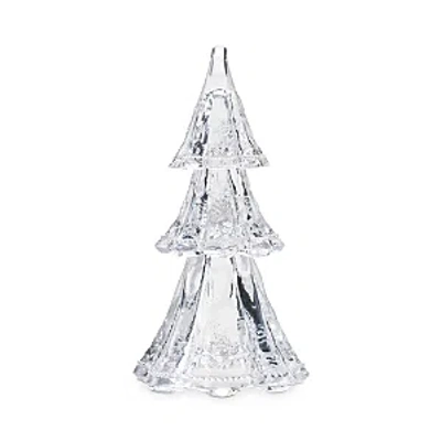 Juliska Berry & Thread 10.5 Medium Stackable Tree, Set Of 3 In Clear