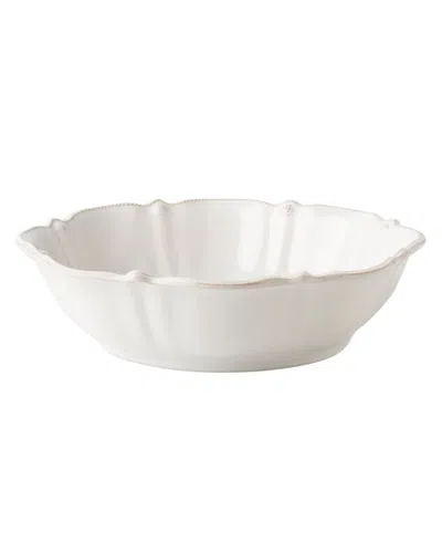 Juliska Berry & Thread 13" Serving Bowl - Whitewash