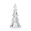 Juliska Berry & Thread 16 Large Stackable Tree, Set Of 5 In Metallic